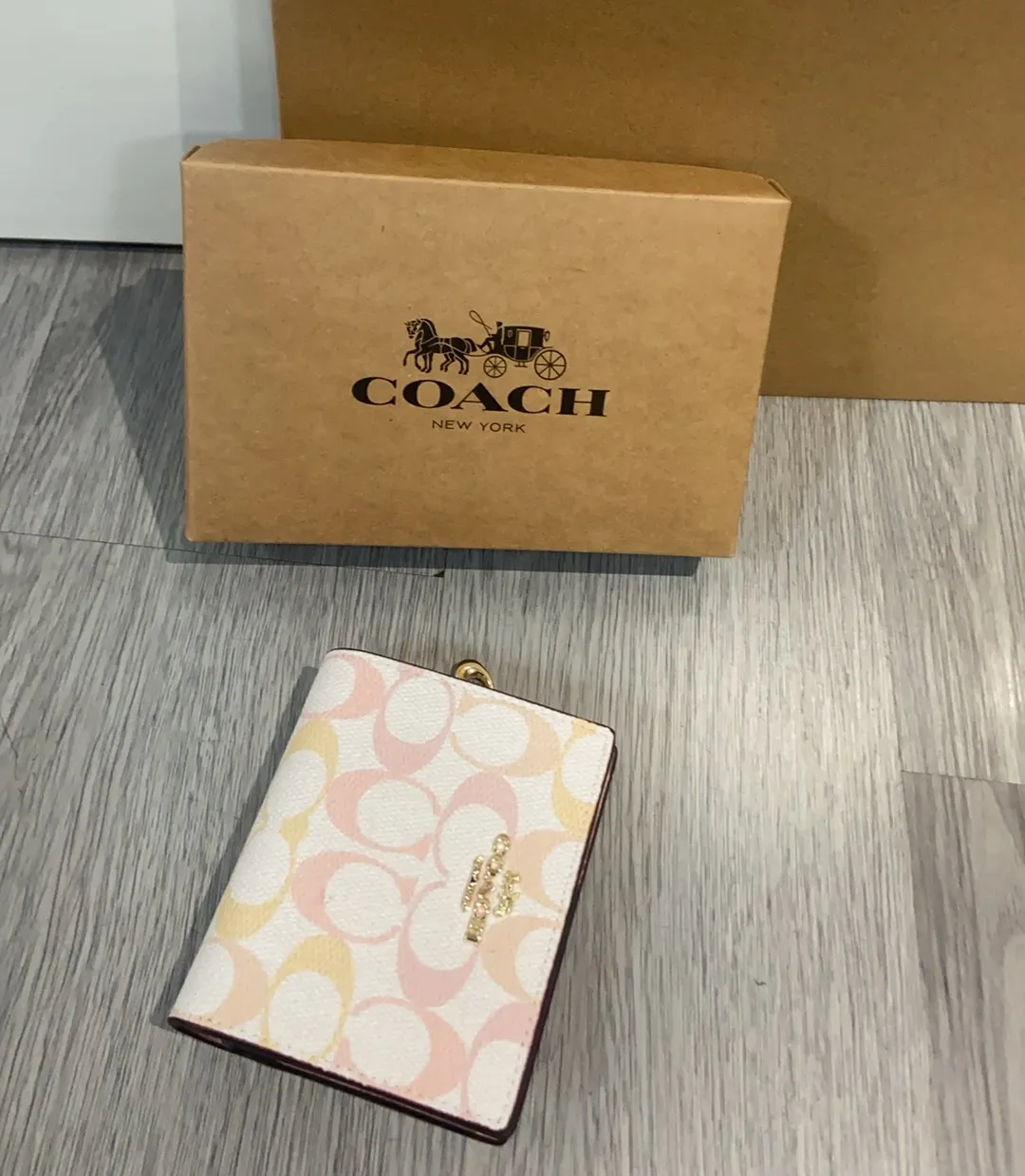 All Categories Coach Wallet (COACH) Coach CEC37