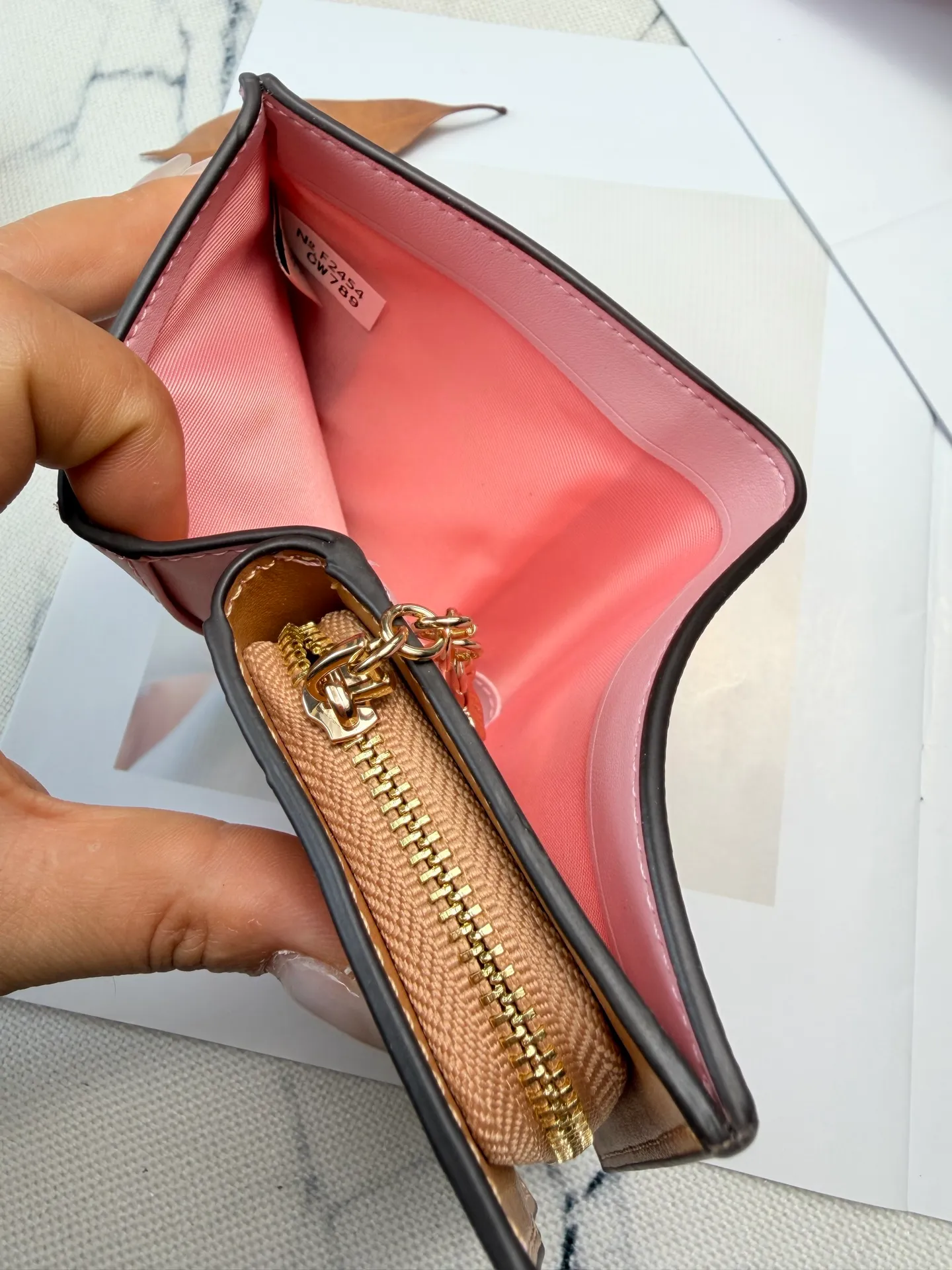 All Categories Coach Wallets (COACH) Coach CW789