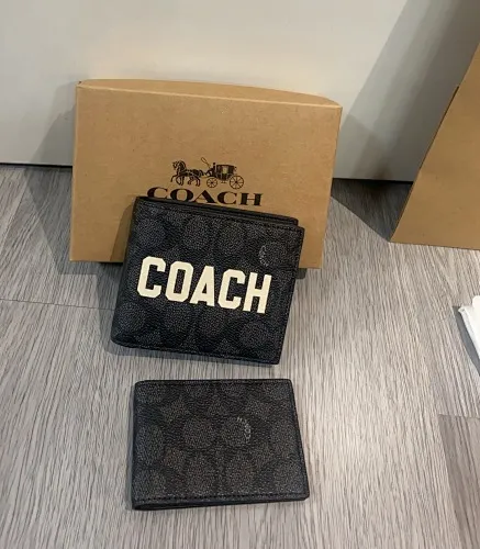 All Categories Coach Wallets (COACH) Coach 1221
