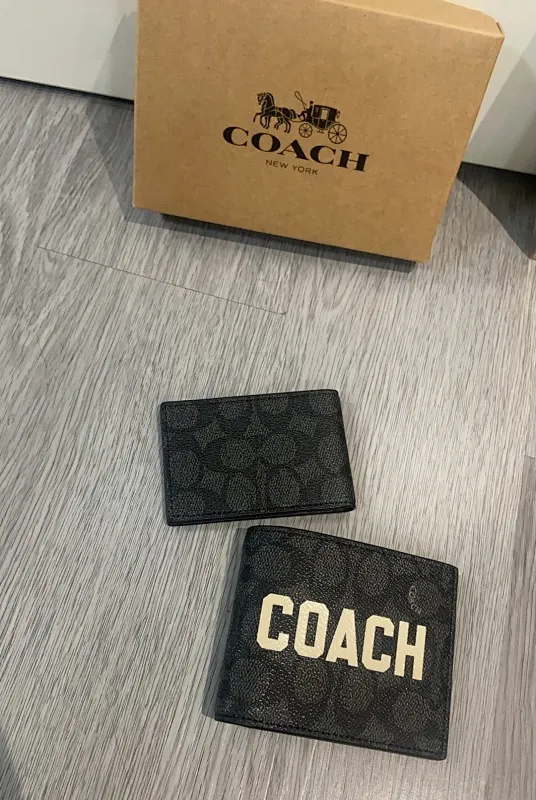 All Categories Coach Wallets (COACH) Coach 1221