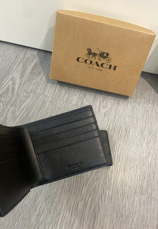 All Categories Coach Wallets (COACH) Coach 1221