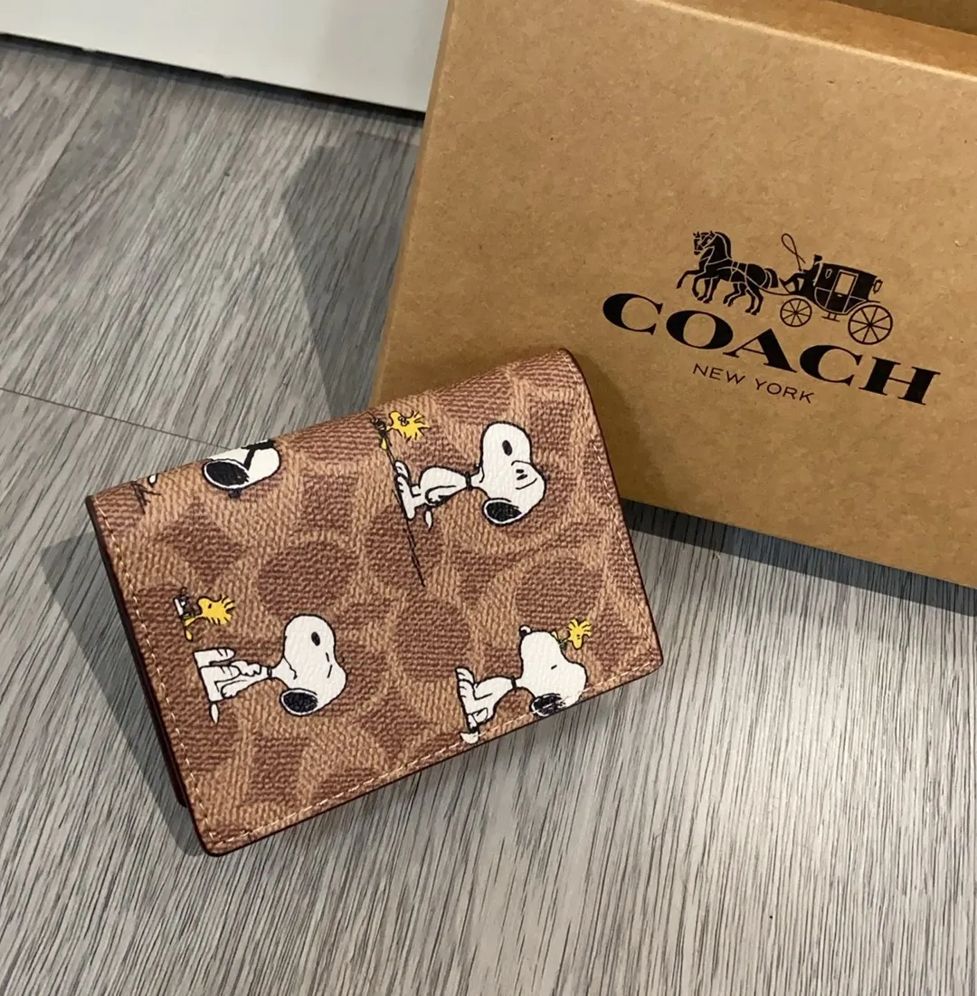 All Categories Coach Wallets (COACH) Coach 118
