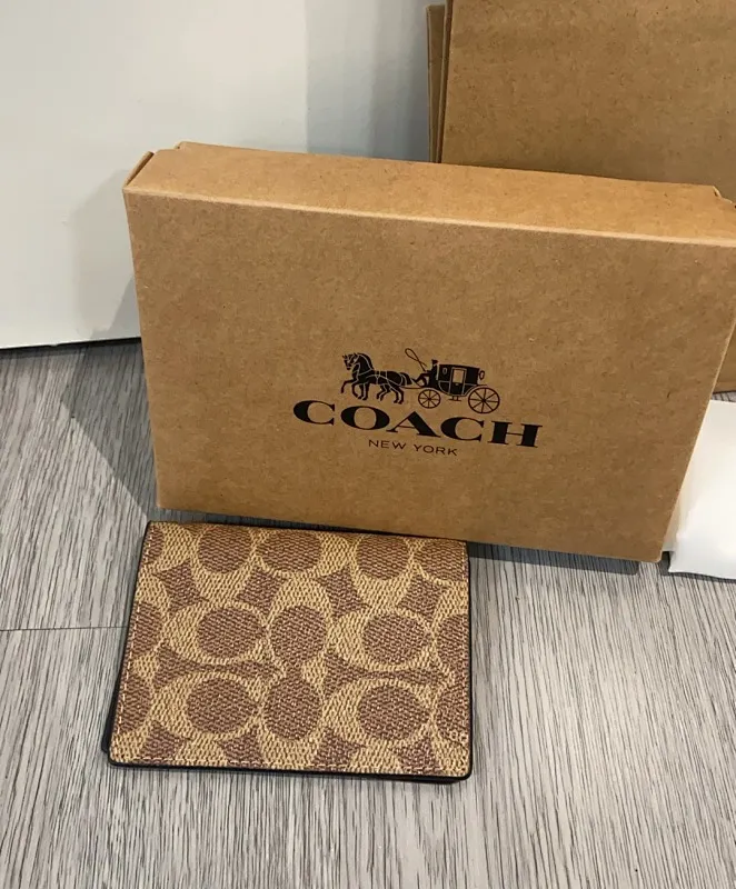 All Categories Coach Wallets (COACH) Coach 118