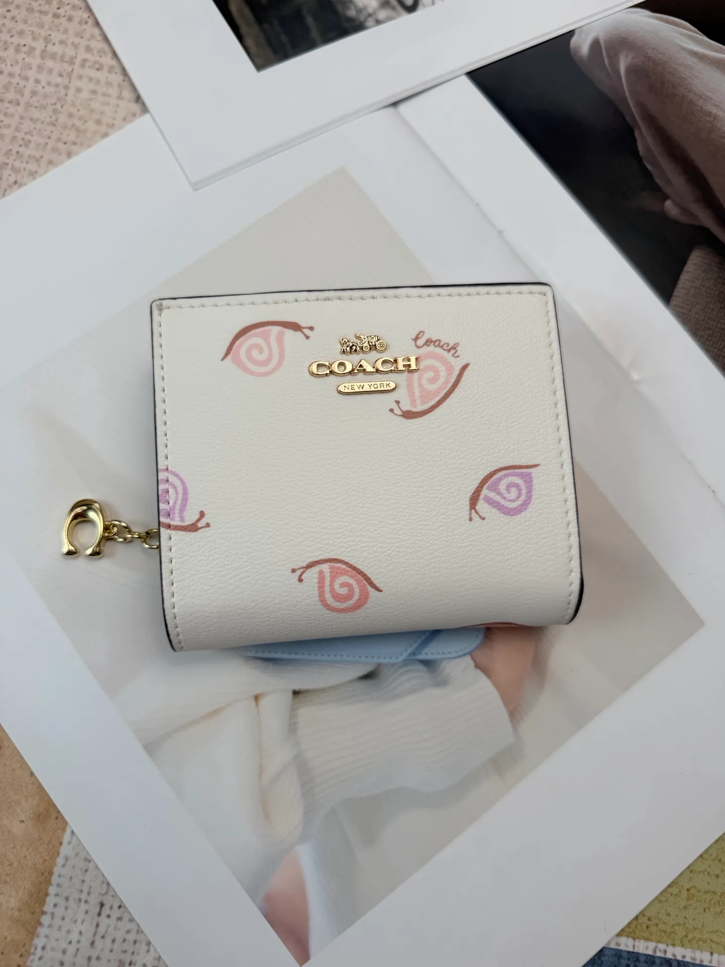 All Categories Coach Wallet (COACH) Coach C9913