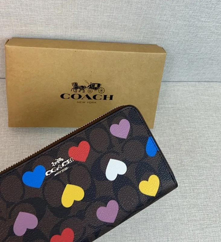 All Categories Coach Wallet (COACH) Coach CP411
