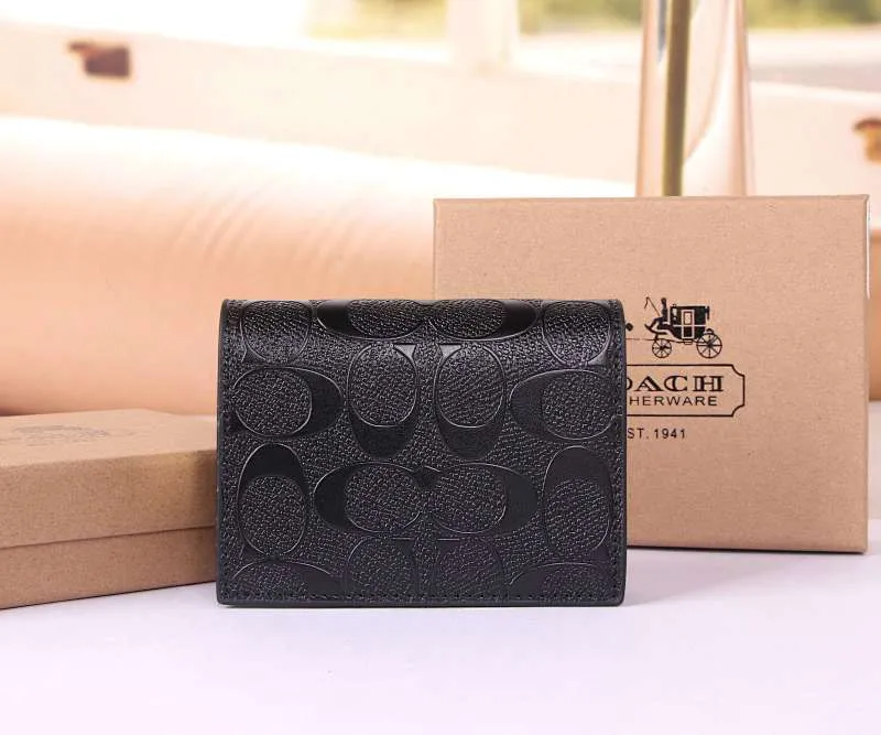 All Categories Coach Wallets (COACH) Coach 601