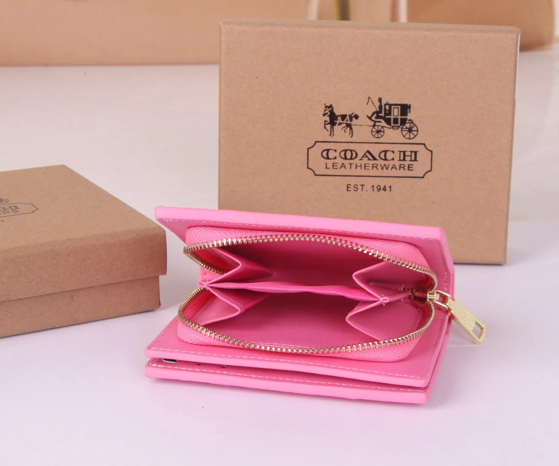 All Categories Coach Wallets (COACH) Coach 601