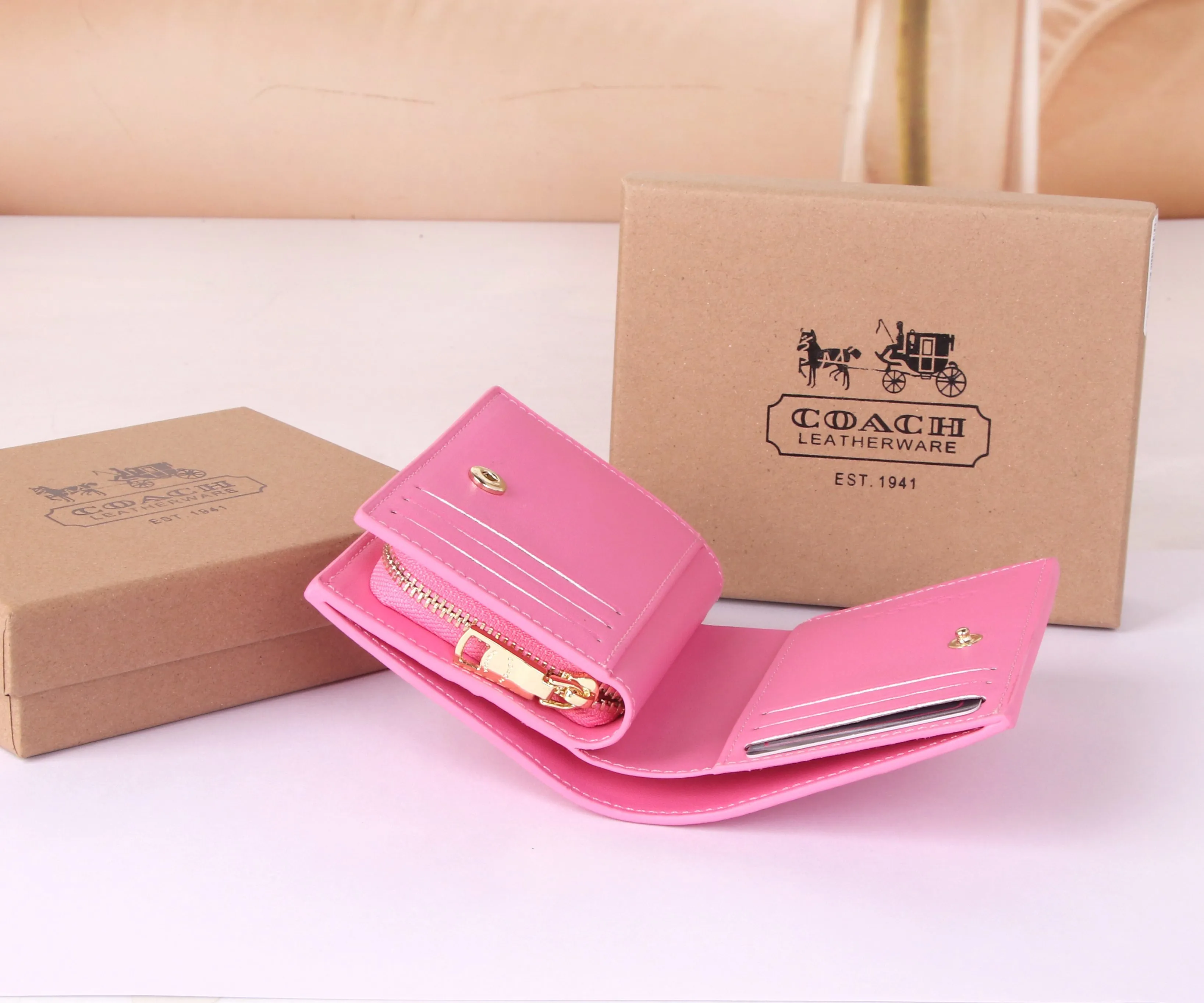 All Categories Coach Wallets (COACH) Coach 601