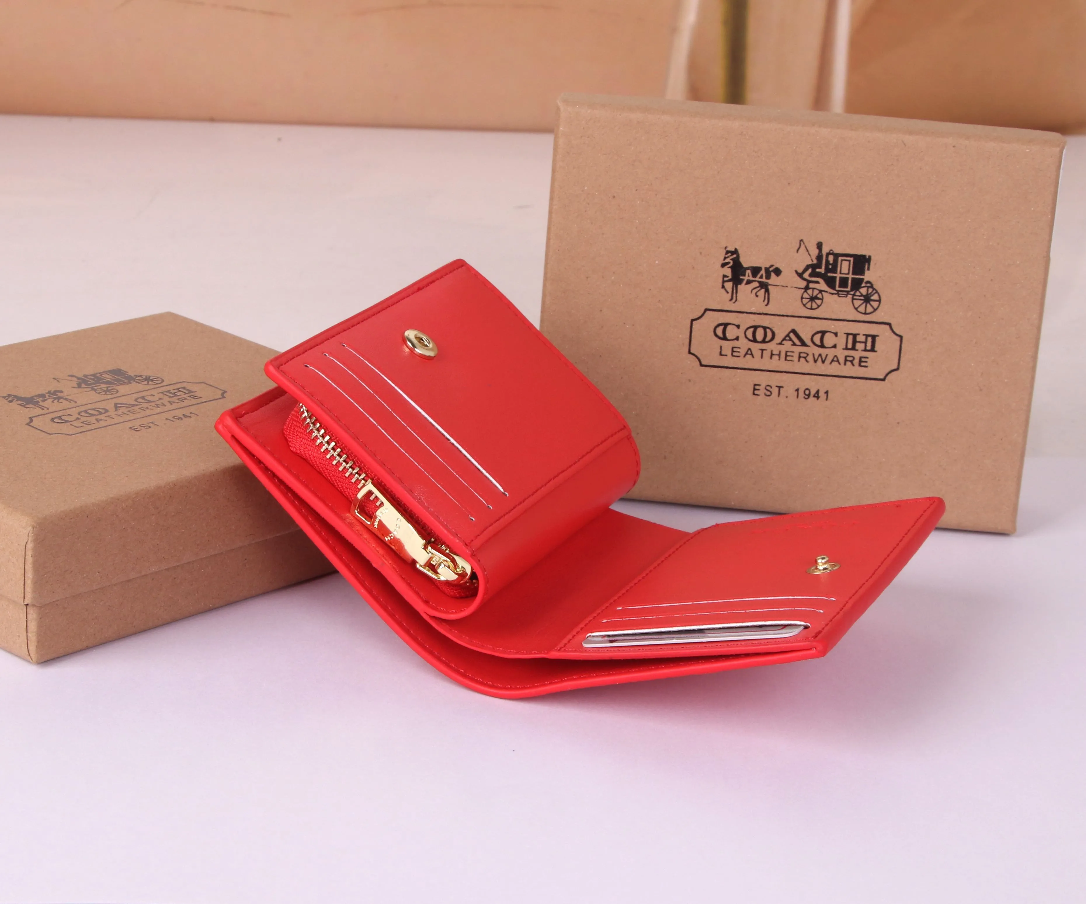 All Categories Coach Wallets (COACH) Coach 601