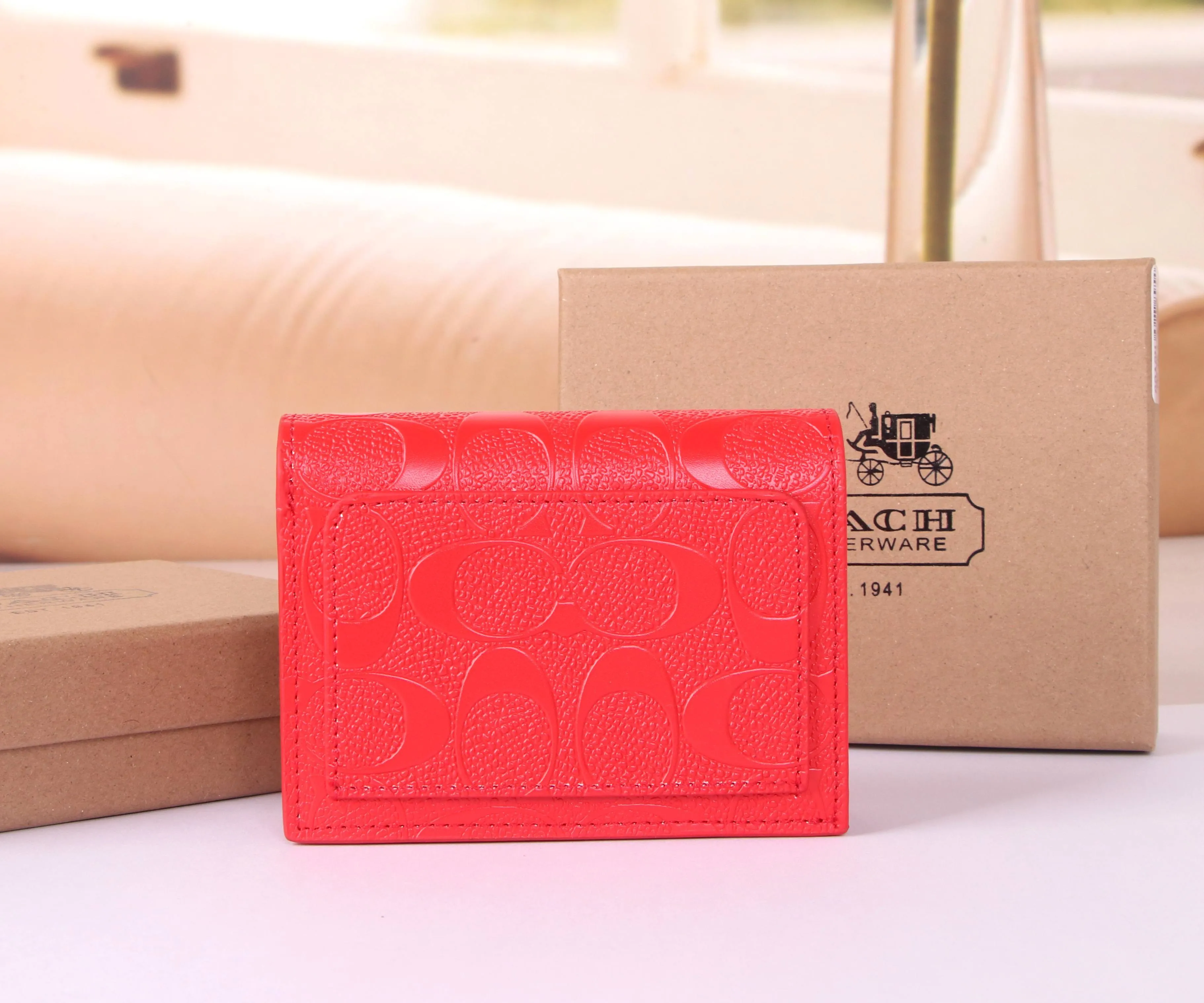 All Categories Coach Wallets (COACH) Coach 601