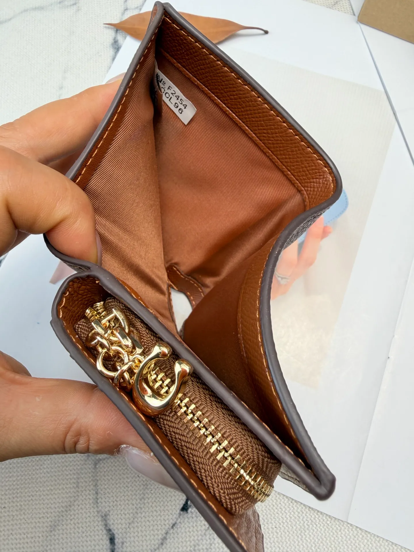All Categories Coach Wallet (COACH) Coach CCL96