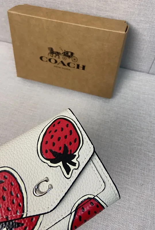 All Categories Coach Wallet (COACH) Coach CT908