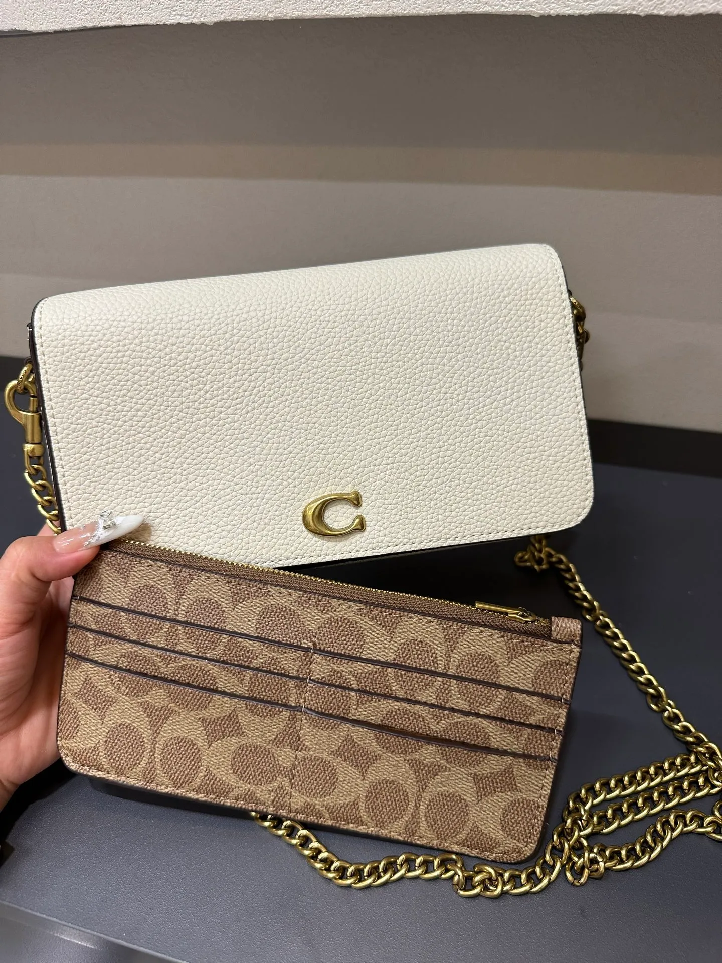 All Categories Coach Wallet (COACH) Coach CAO03