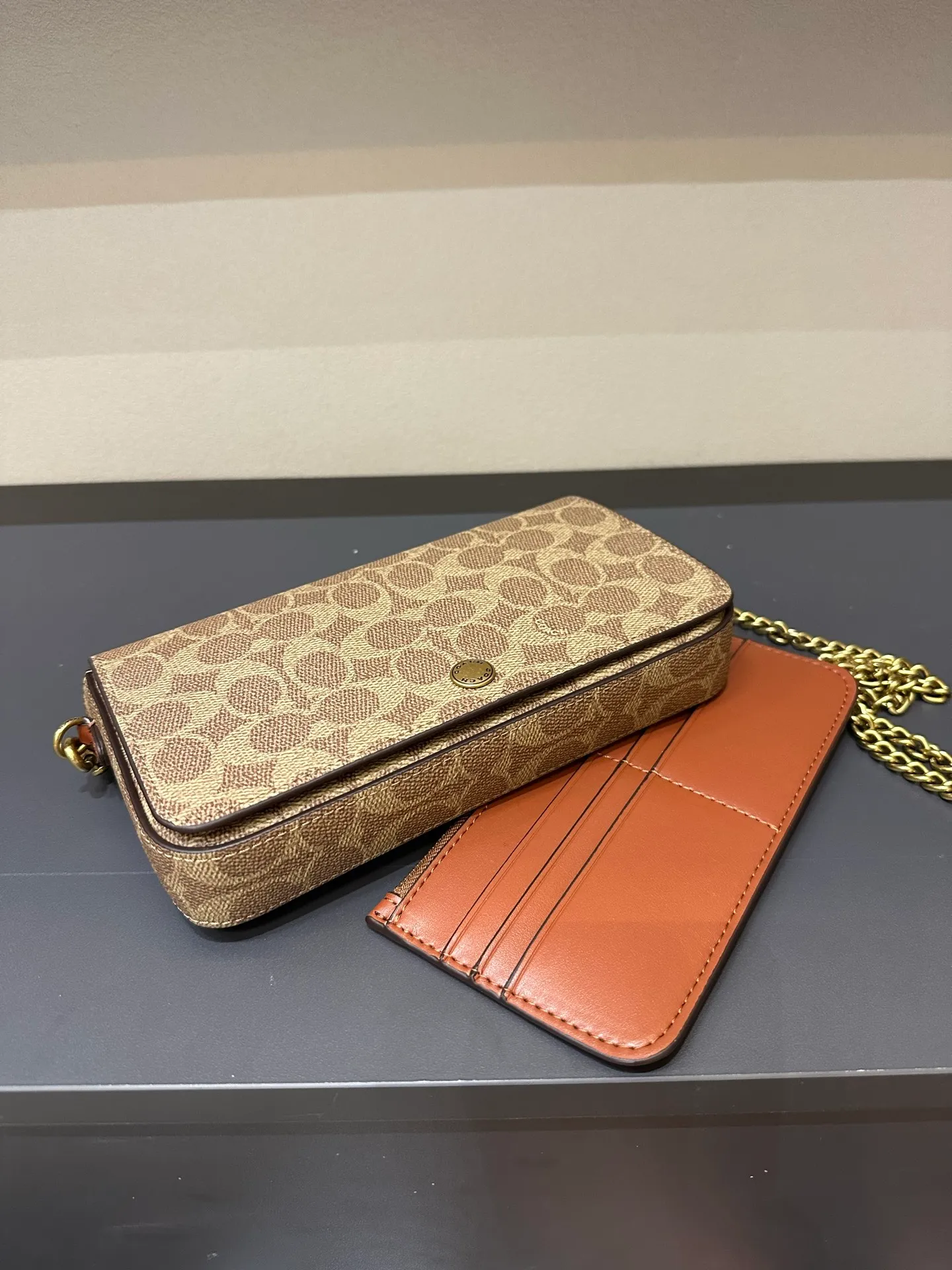 All Categories Coach Wallet (COACH) Coach CAO03