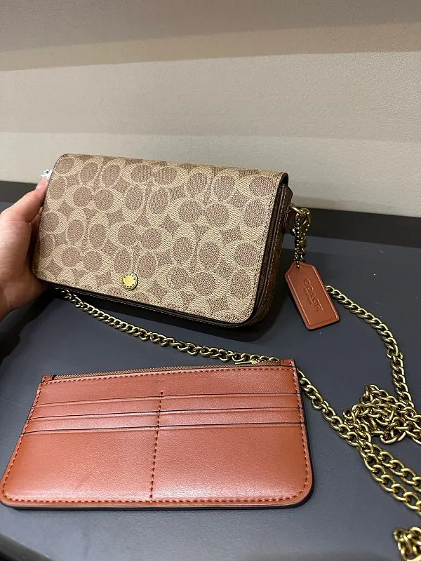 All Categories Coach Wallet (COACH) Coach CAO03