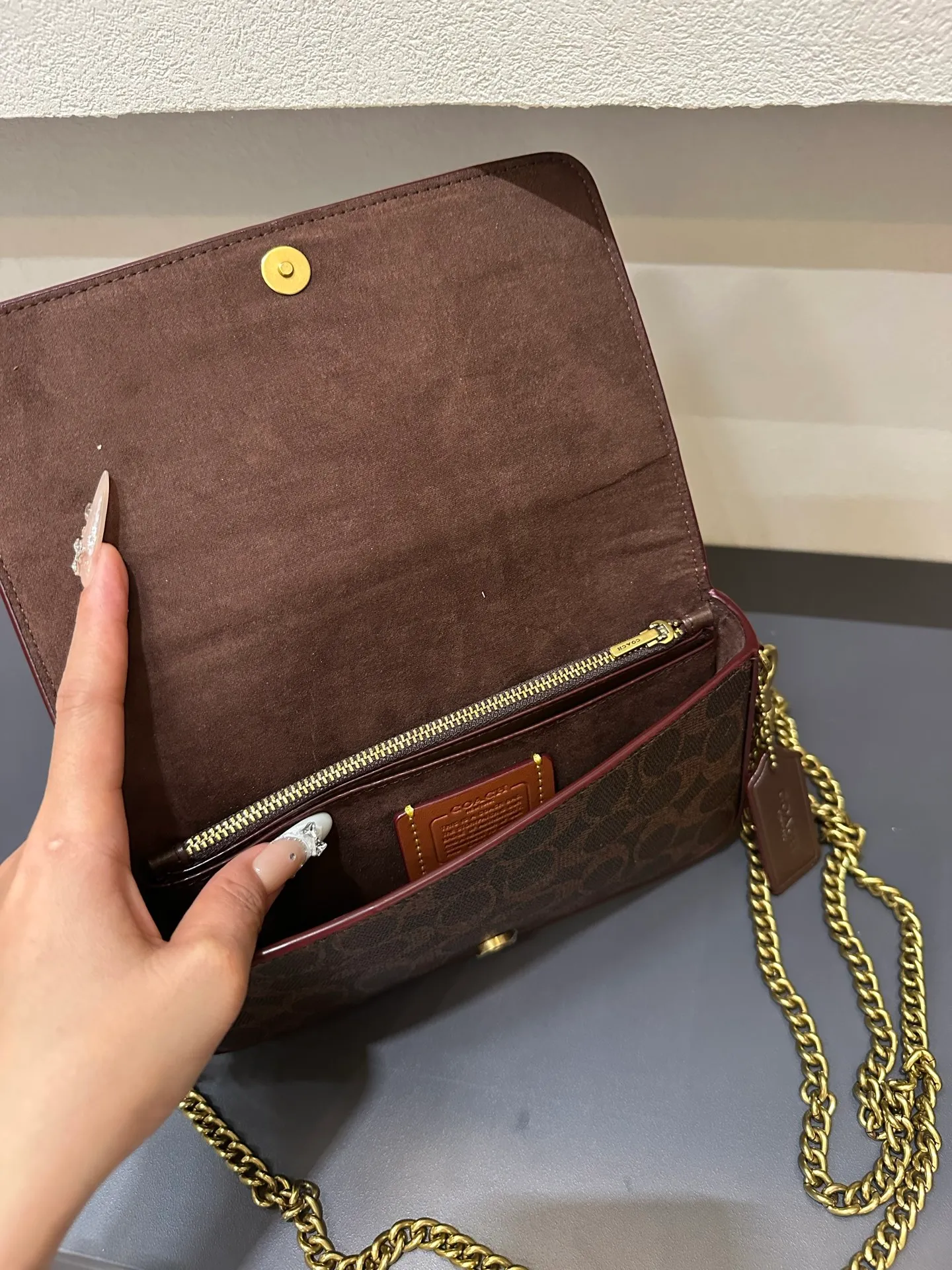 All Categories Coach Wallet (COACH) Coach CAO03