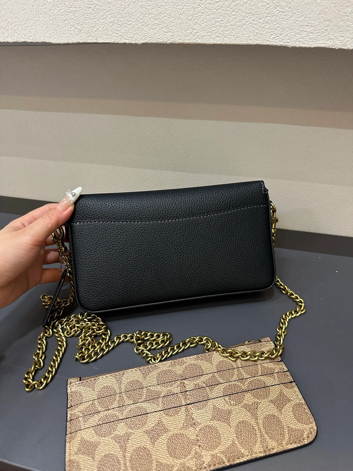 All Categories Coach Wallet (COACH) Coach CAO03