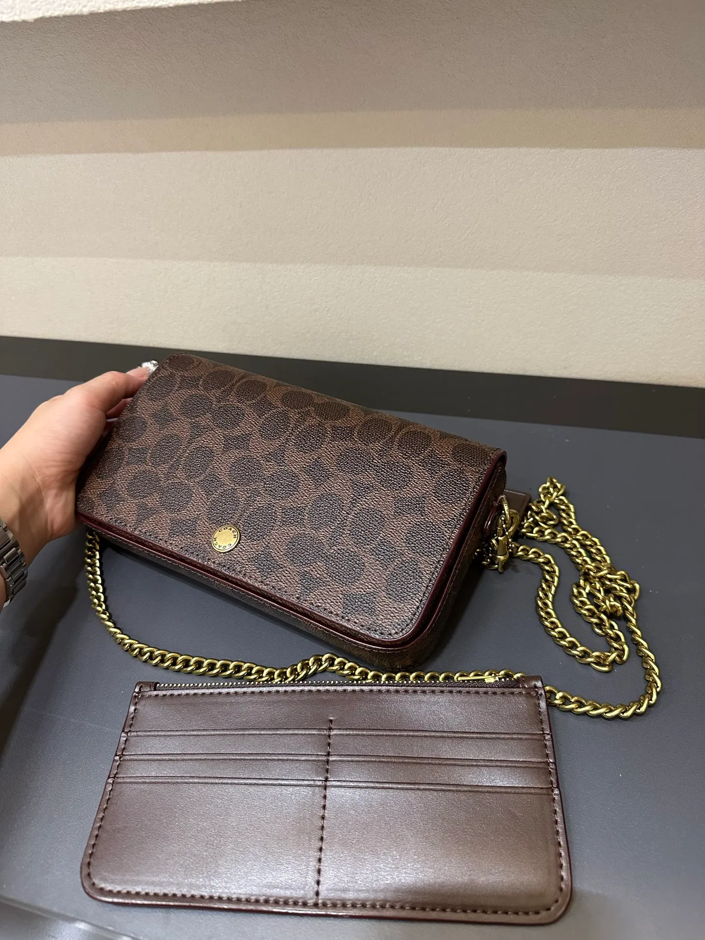 All Categories Coach Wallet (COACH) Coach CAO03