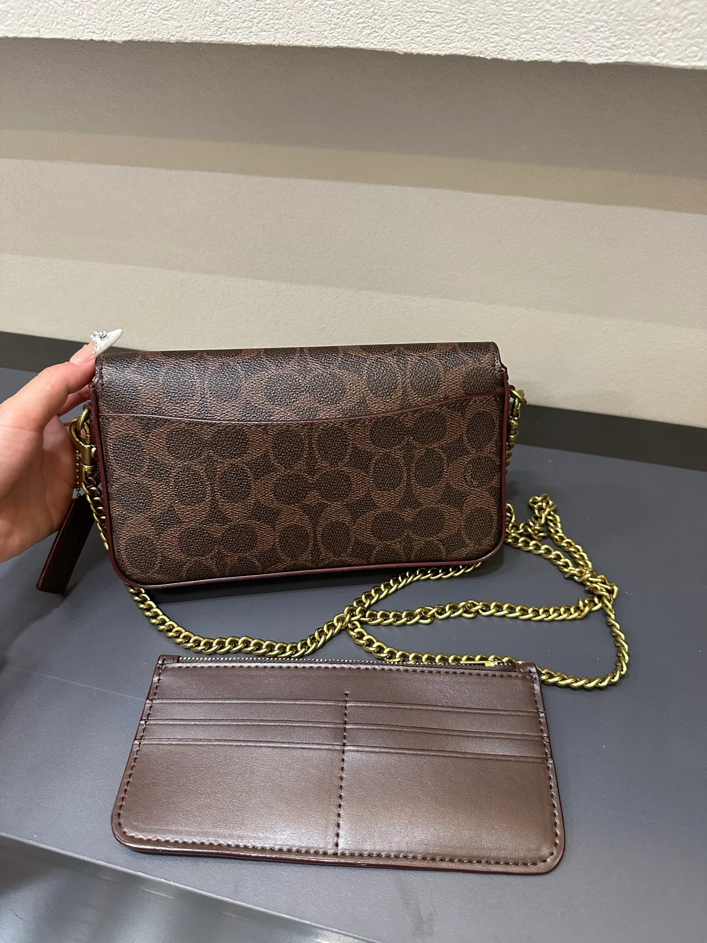 All Categories Coach Wallet (COACH) Coach CAO03