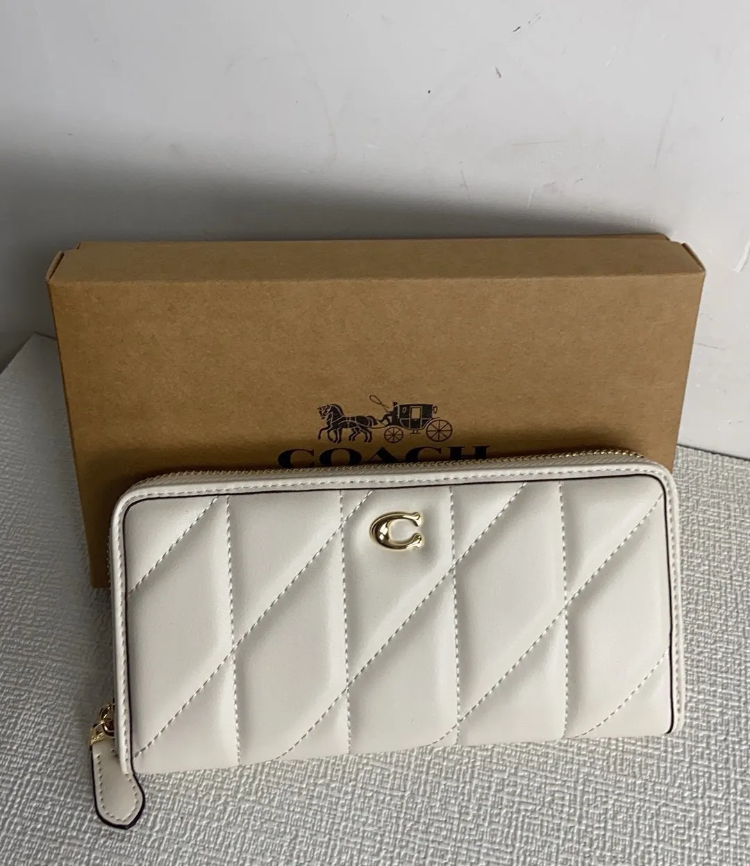 All Categories Coach Wallet (COACH) Coach C8570