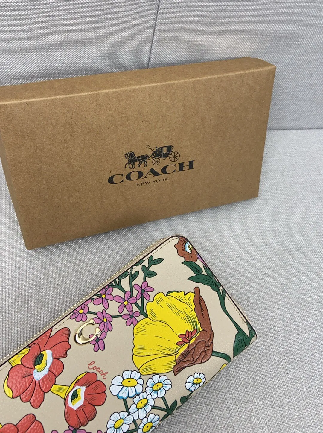 All Categories Coach Wallet (COACH) Coach CJ372