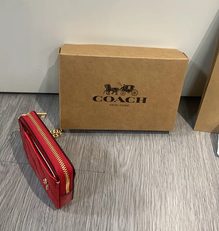 All Categories Coach Wallet (COACH) Coach C0058