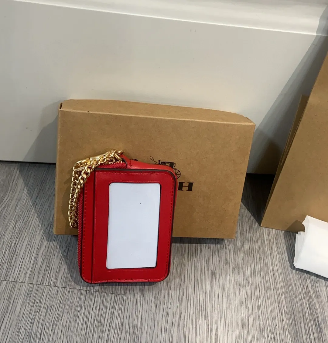 All Categories Coach Wallet (COACH) Coach C0058