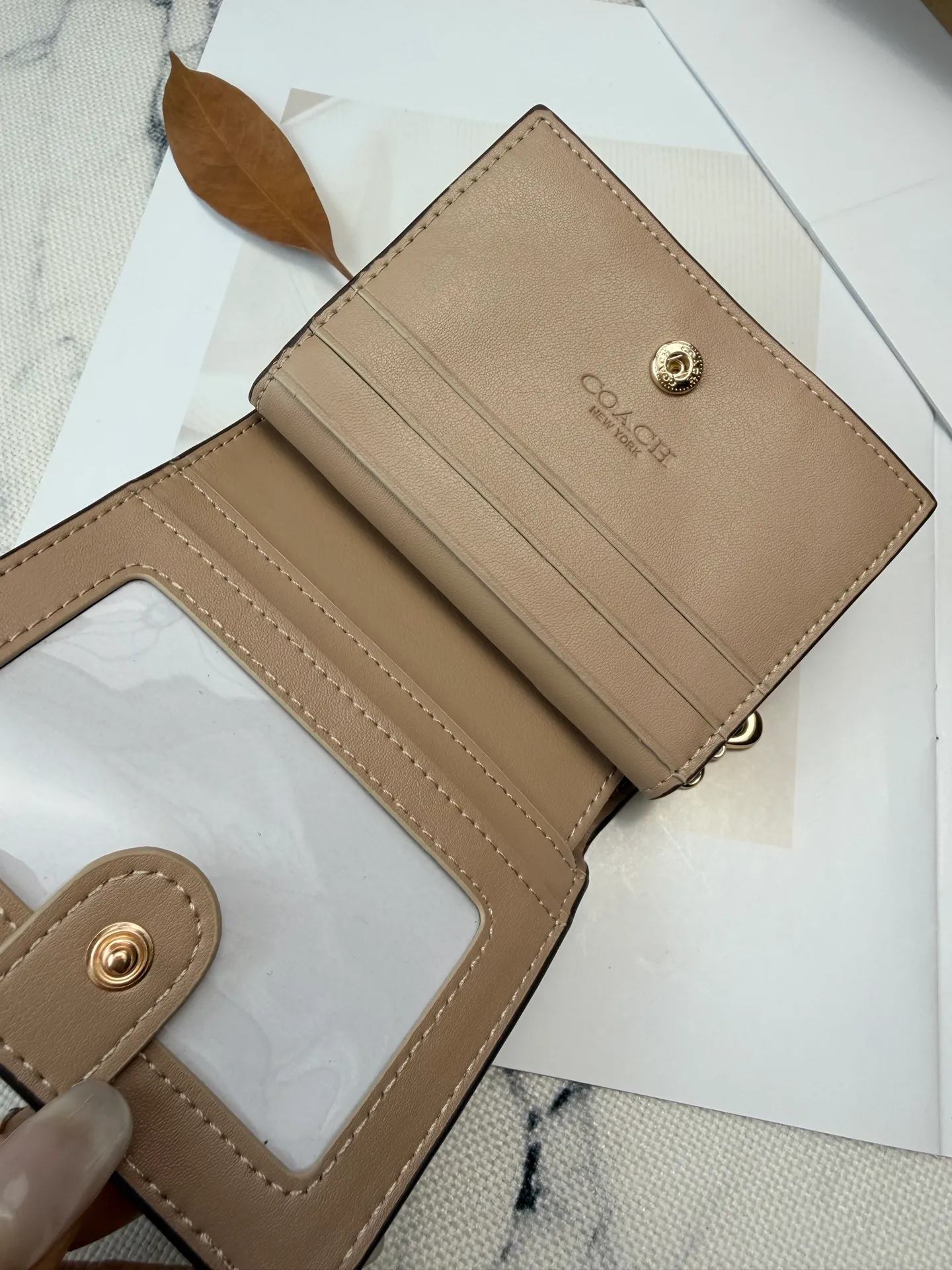 All Categories Coach Wallet (COACH) Coach CH477