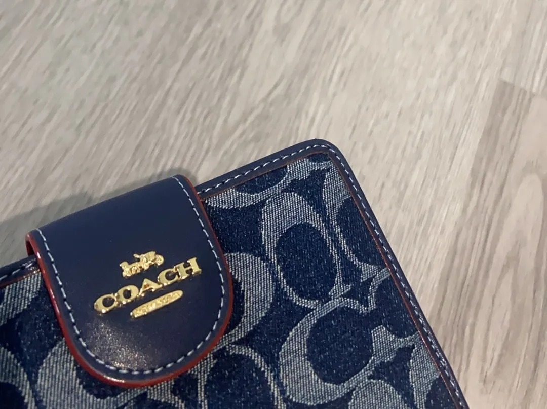 All Categories Coach Wallet (COACH) Coach CZ344