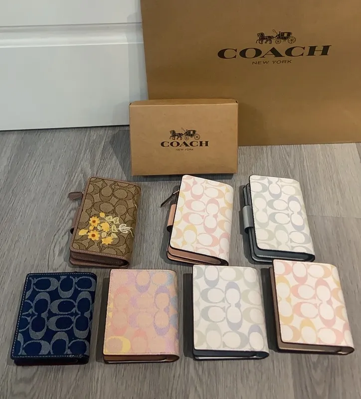 All Categories Coach Wallet (COACH) Coach CEC32