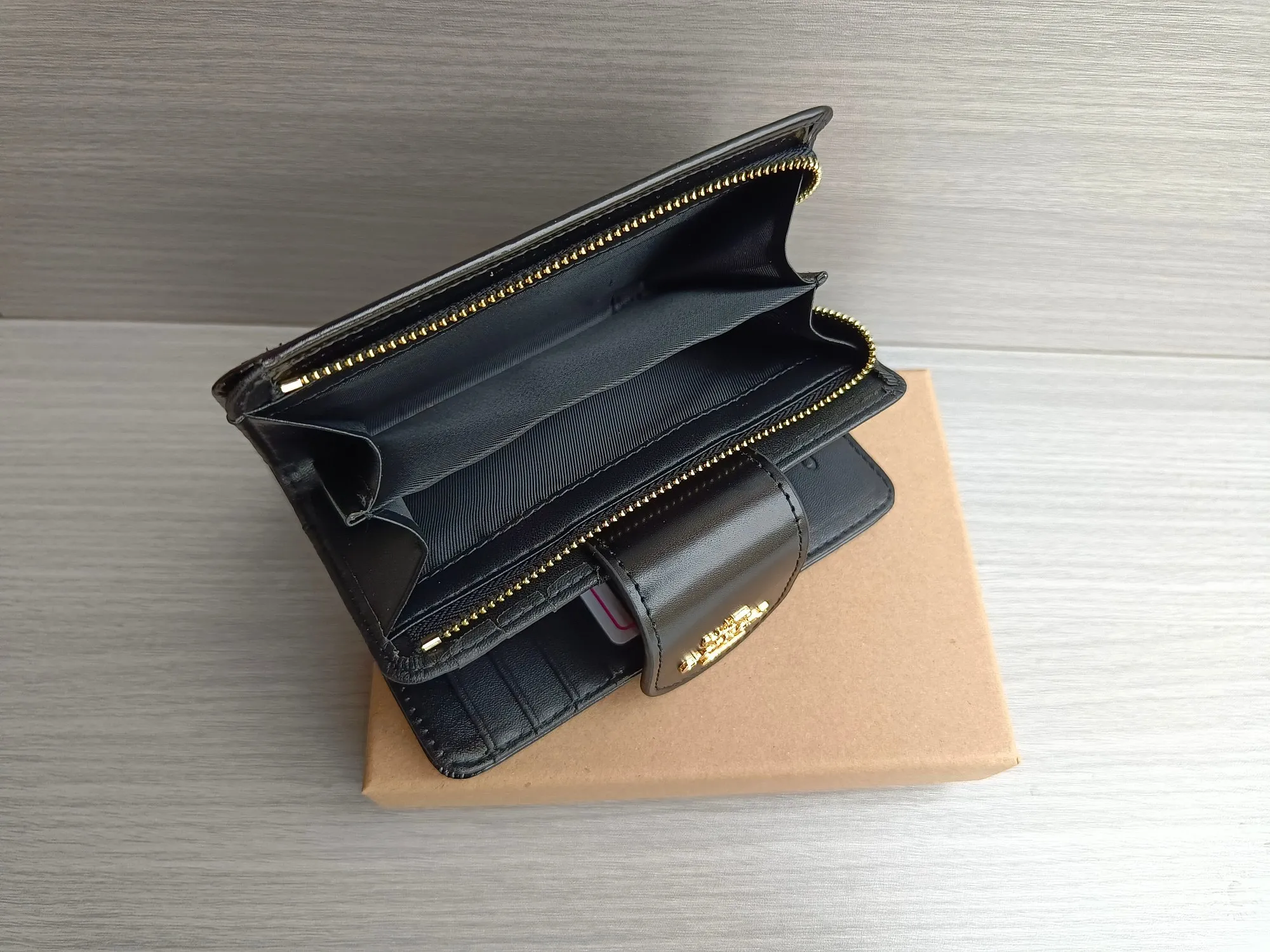 All Categories Coach Wallets (COACH) Coach 602