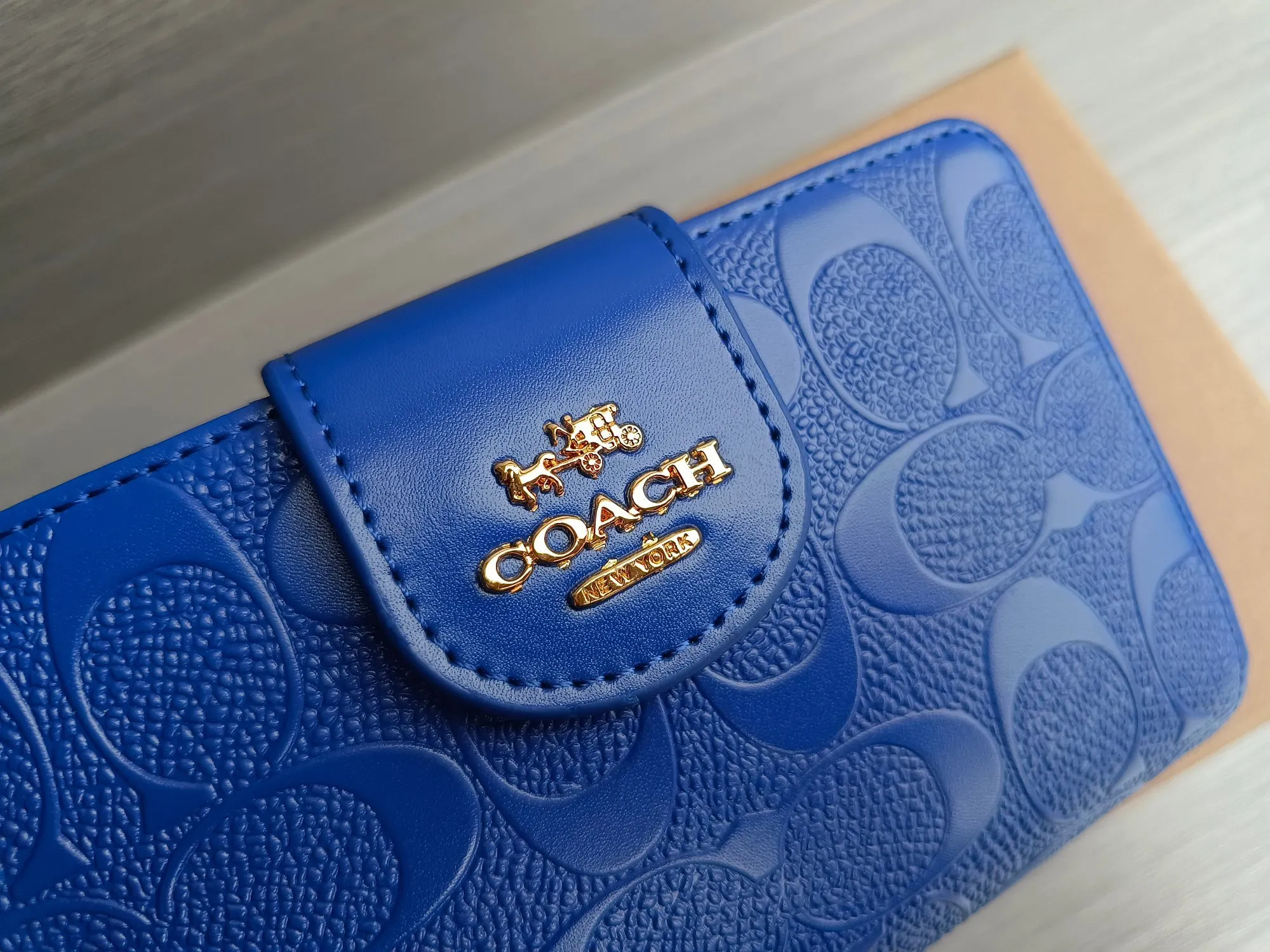 All Categories Coach Wallets (COACH) Coach 602
