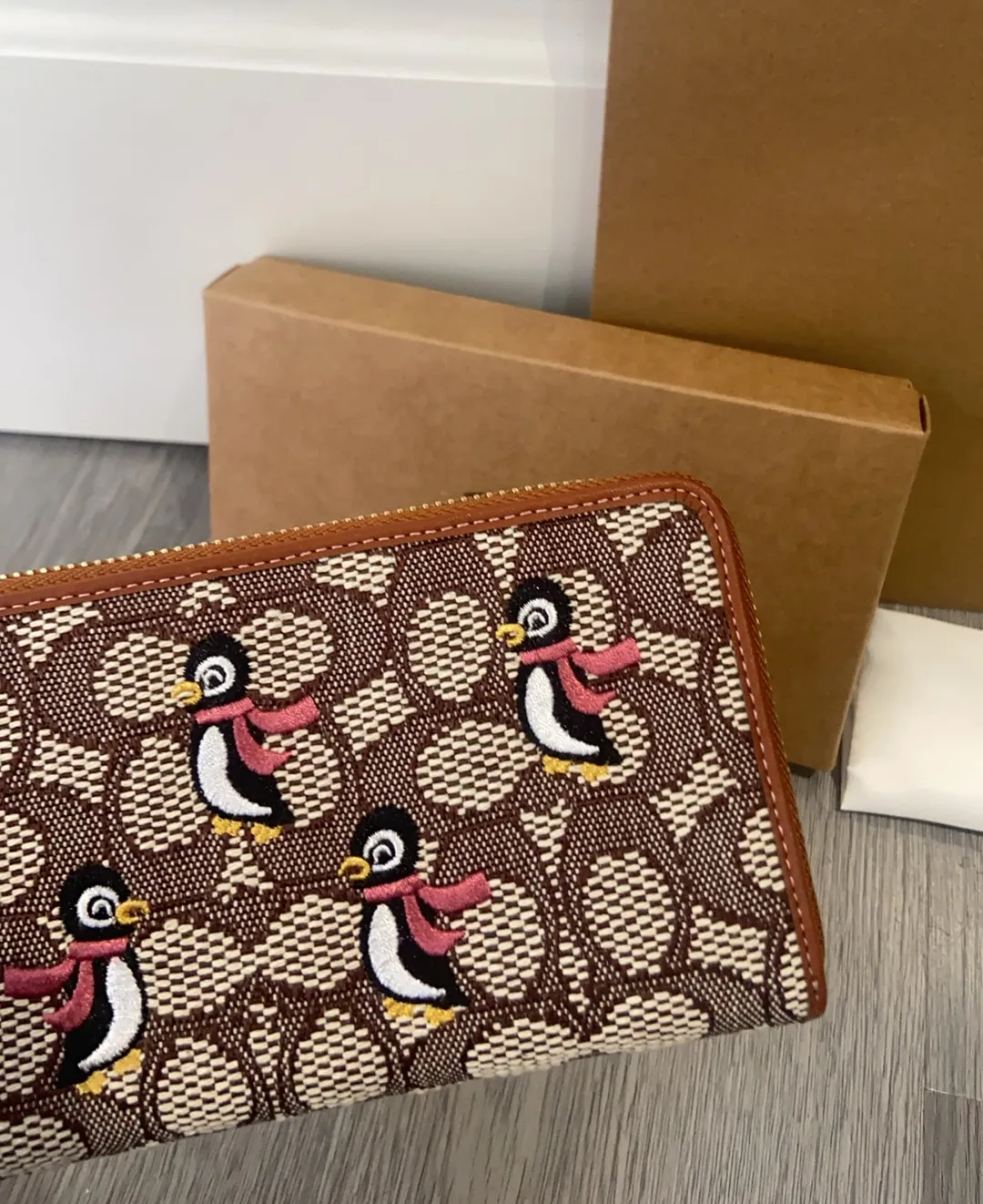 All Categories Coach Wallet (COACH) Coach C7721