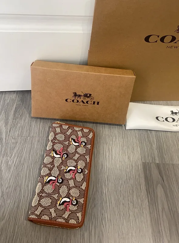 All Categories Coach Wallet (COACH) Coach C7721