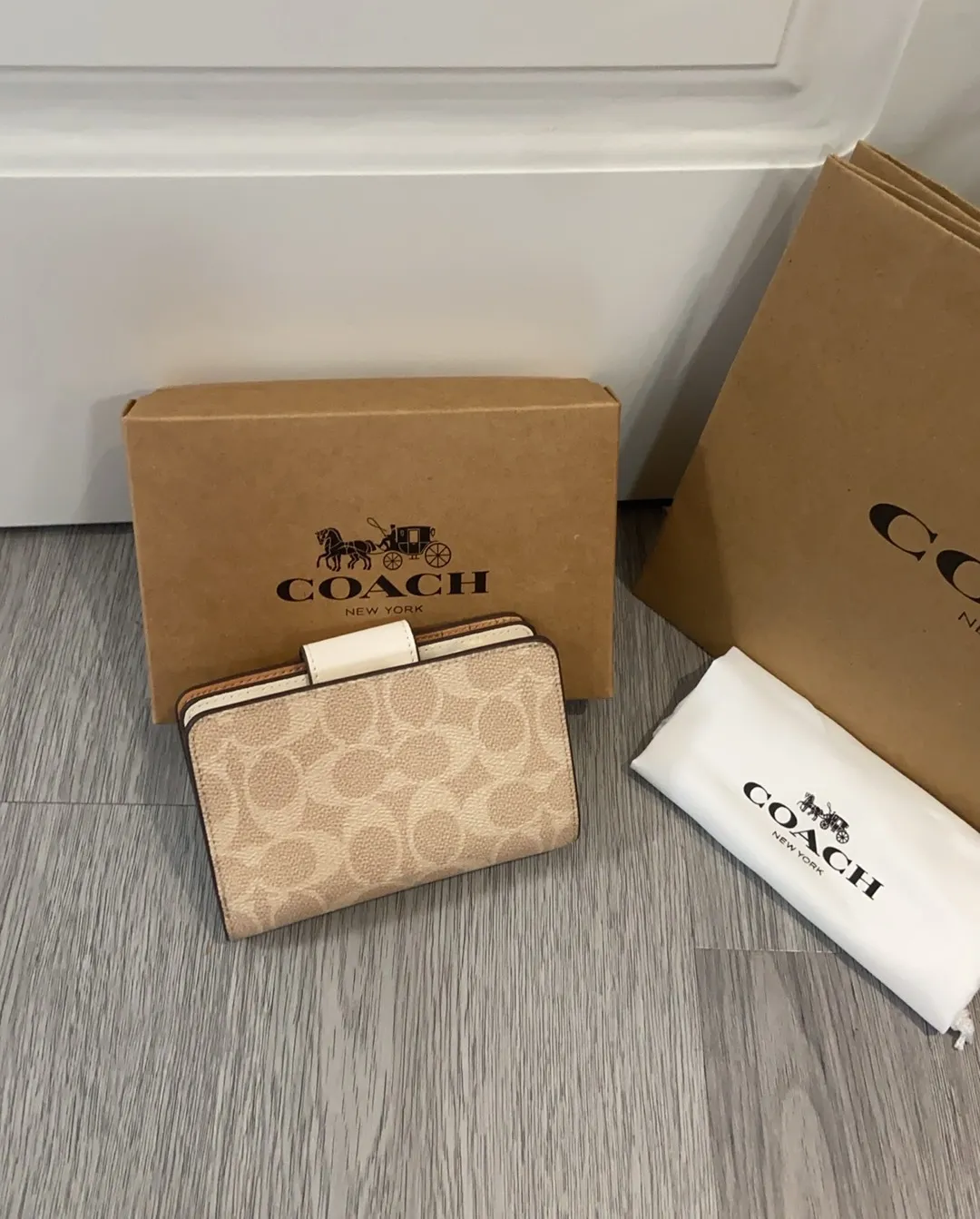 All Categories Coach Wallet (COACH) Coach CW786