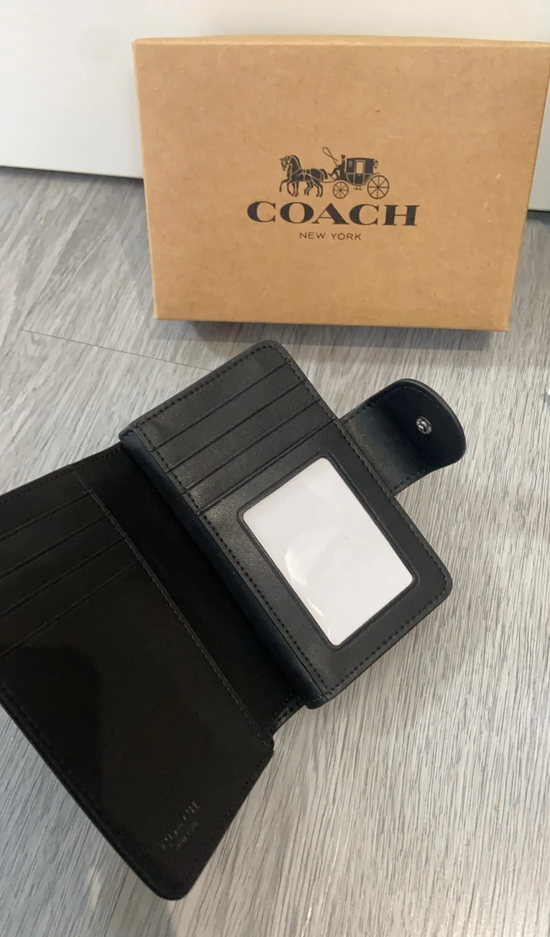 All Categories Coach Wallet (COACH) Coach CW786