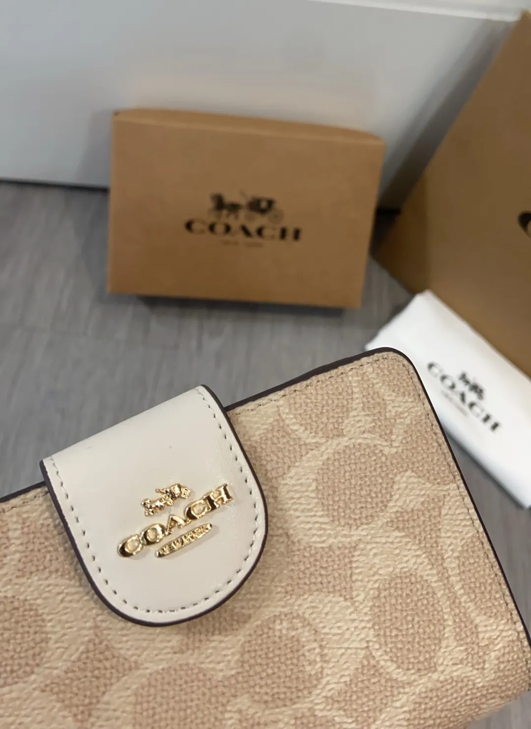 All Categories Coach Wallet (COACH) Coach CW786