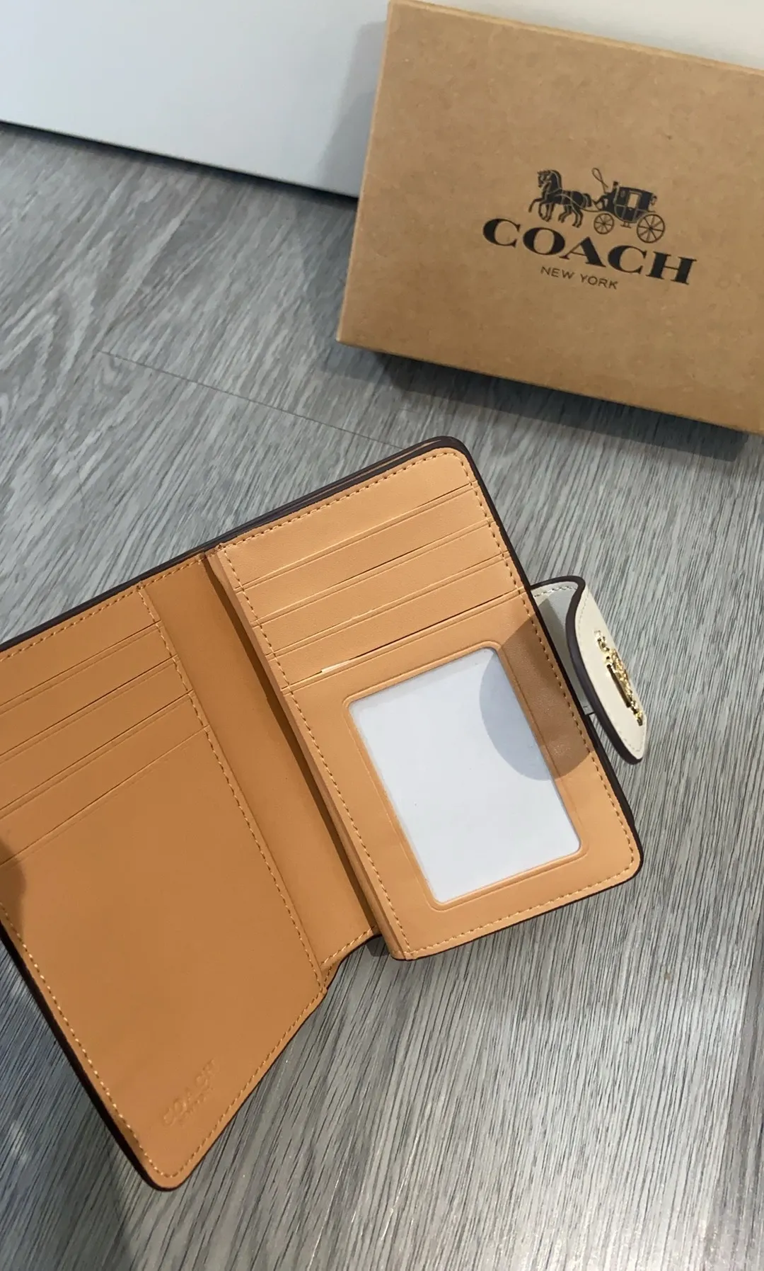 All Categories Coach Wallet (COACH) Coach CW786