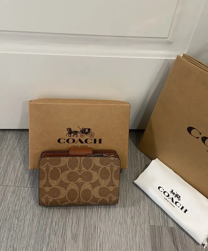 All Categories Coach Wallet (COACH) Coach CW786