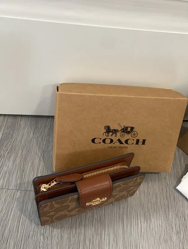 All Categories Coach Wallet (COACH) Coach CW786