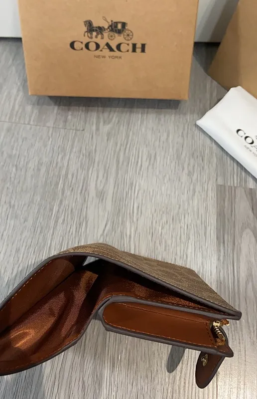 All Categories Coach Wallet (COACH) Coach CW786