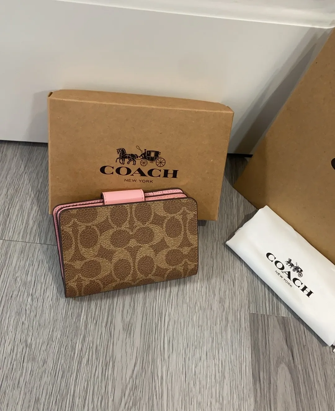 All Categories Coach Wallet (COACH) Coach CW786