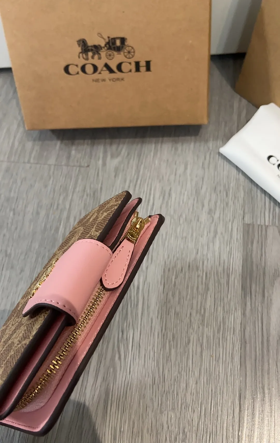 All Categories Coach Wallet (COACH) Coach CW786