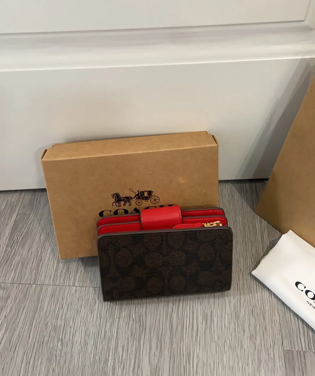 All Categories Coach Wallet (COACH) Coach CW786