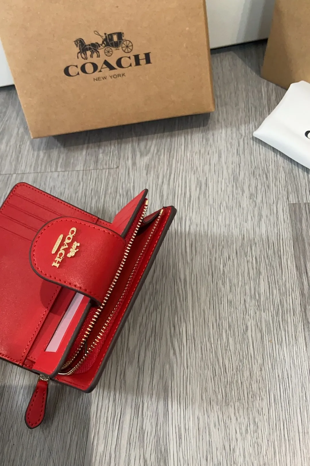 All Categories Coach Wallet (COACH) Coach CW786