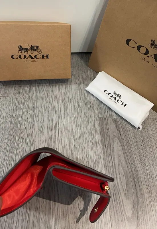 All Categories Coach Wallet (COACH) Coach CW786