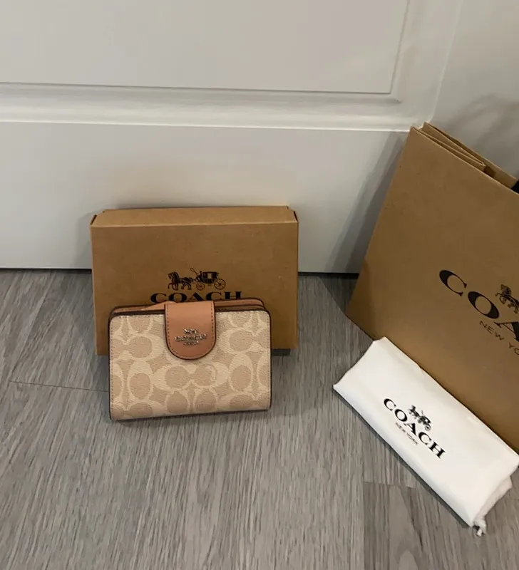 All Categories Coach Wallet (COACH) Coach CW786
