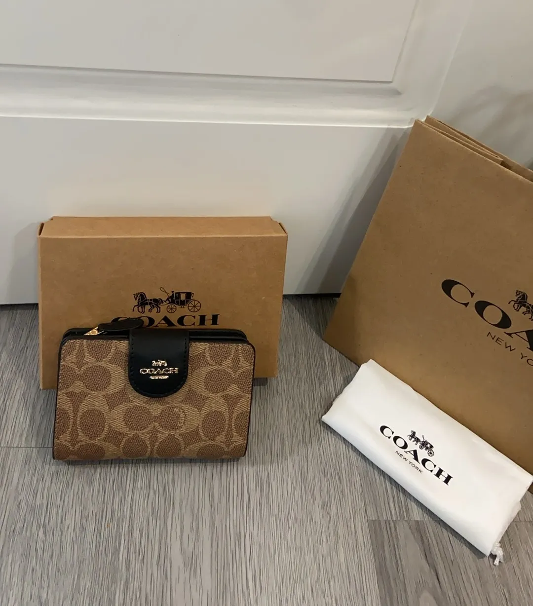All Categories Coach Wallet (COACH) Coach CW786