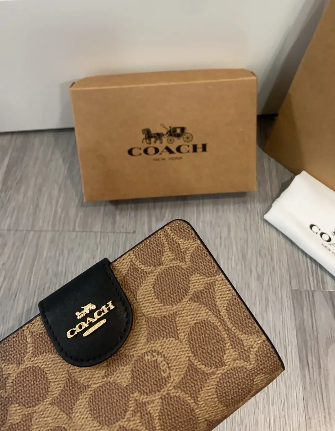 All Categories Coach Wallet (COACH) Coach CW786
