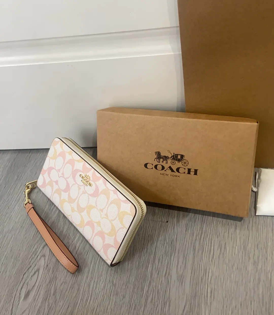 All Categories Coach Wallet (COACH) Coach CEC22